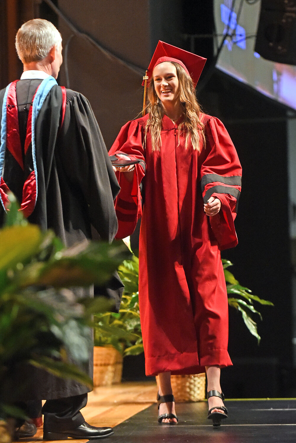 Dothan High School Graduation 2020